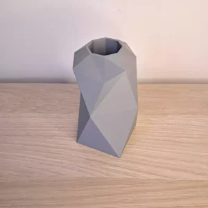 Wazonik abstrakcyjno geometryczny
